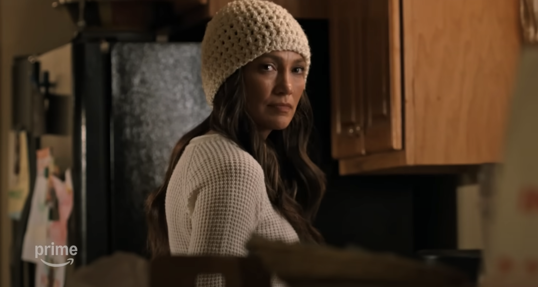 Мокачино с корицей. Дженнифер Лопес показала горячий осенний образ (фото)